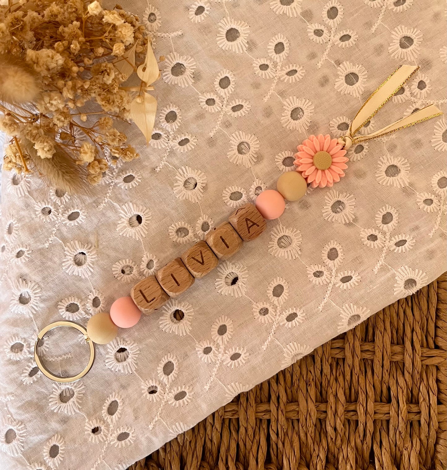 Porte-Clés personnalisé modèle Livia