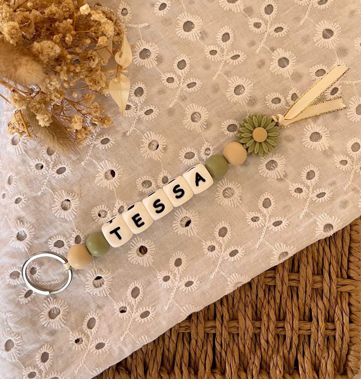 Porte-Clés personnalisé modèle Tessa