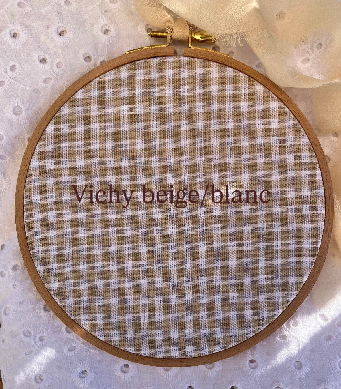 Tambourin Petit Cœur