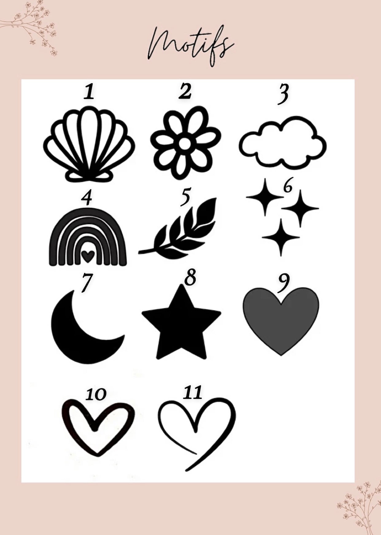 Attache tétine en velours Blanc