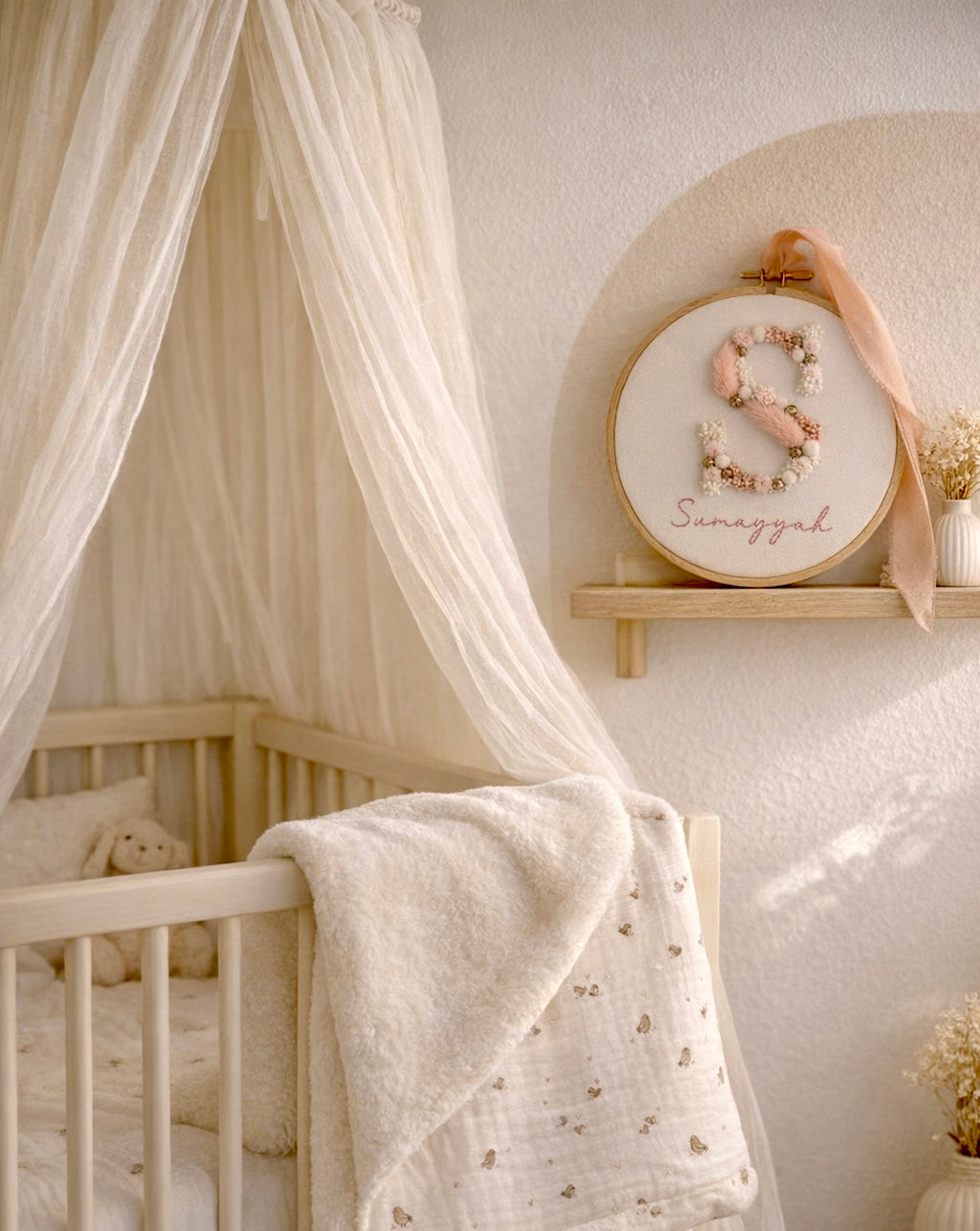La chambre de bébé