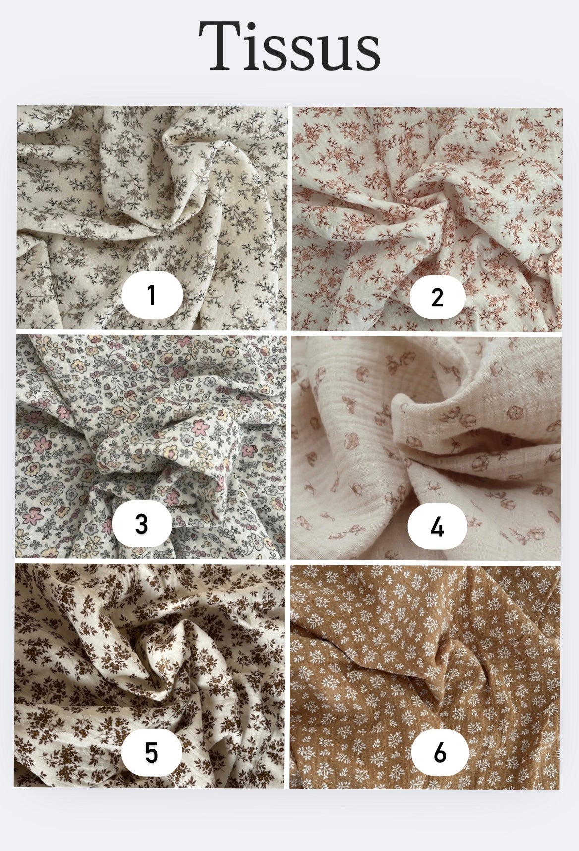 Mon Doudou Lapin à collerette taupe