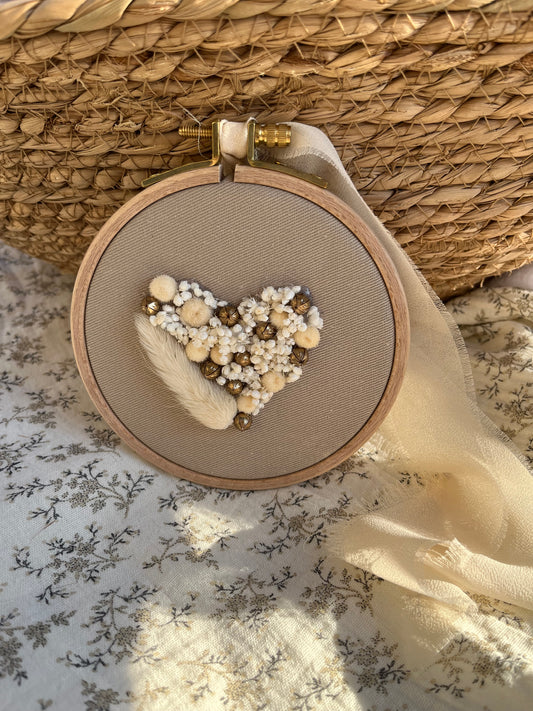 Tambourin Petit Cœur