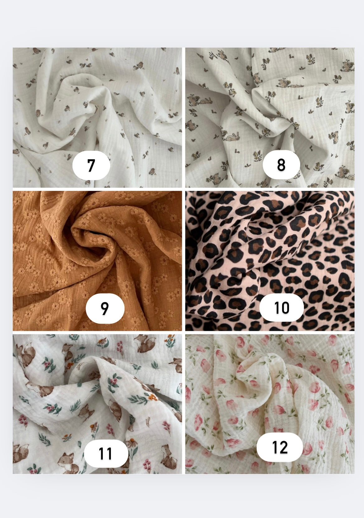 Mon Doudou Lapin à collerette taupe