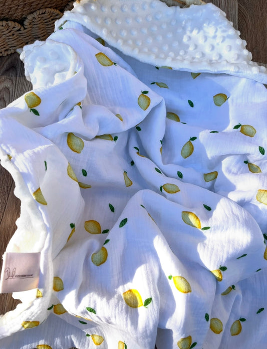 Couverture Citron