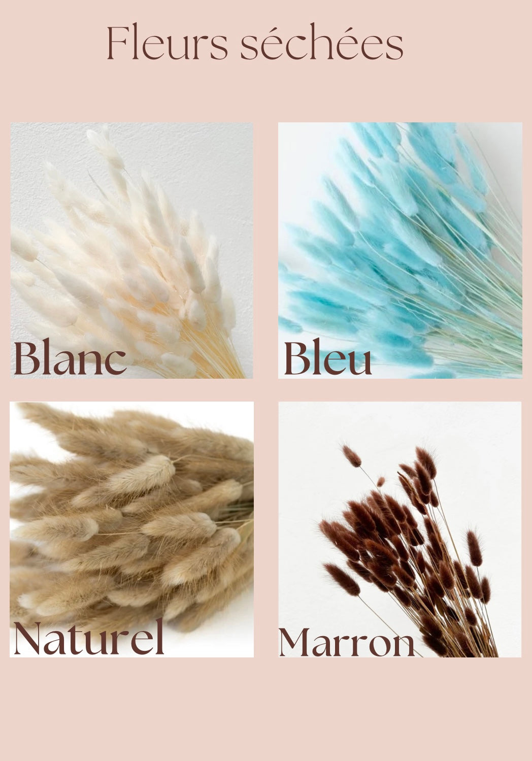 Tambourin modèle bohème bleu