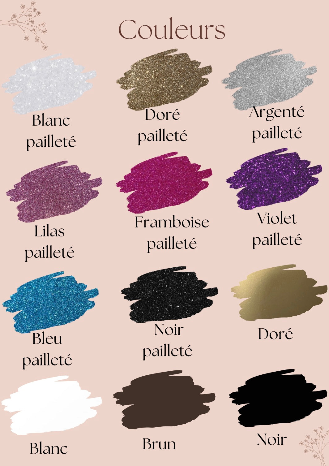 Attache tétine en velours Bleu ciel