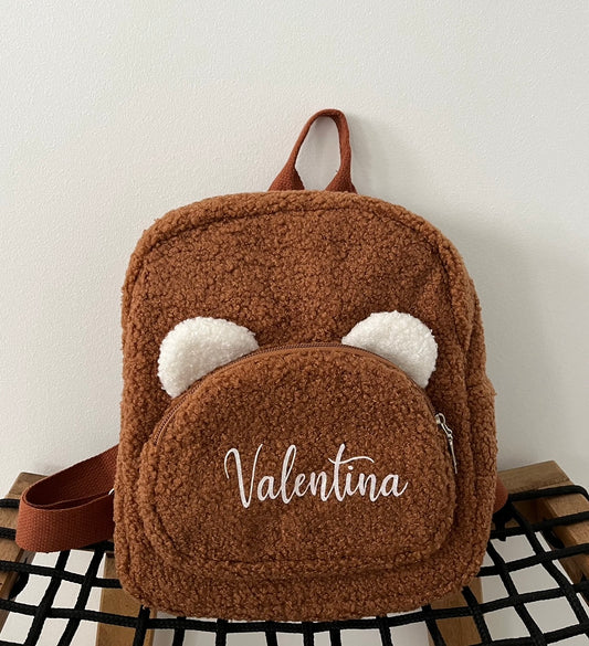 Sac à dos Ours personnalisé