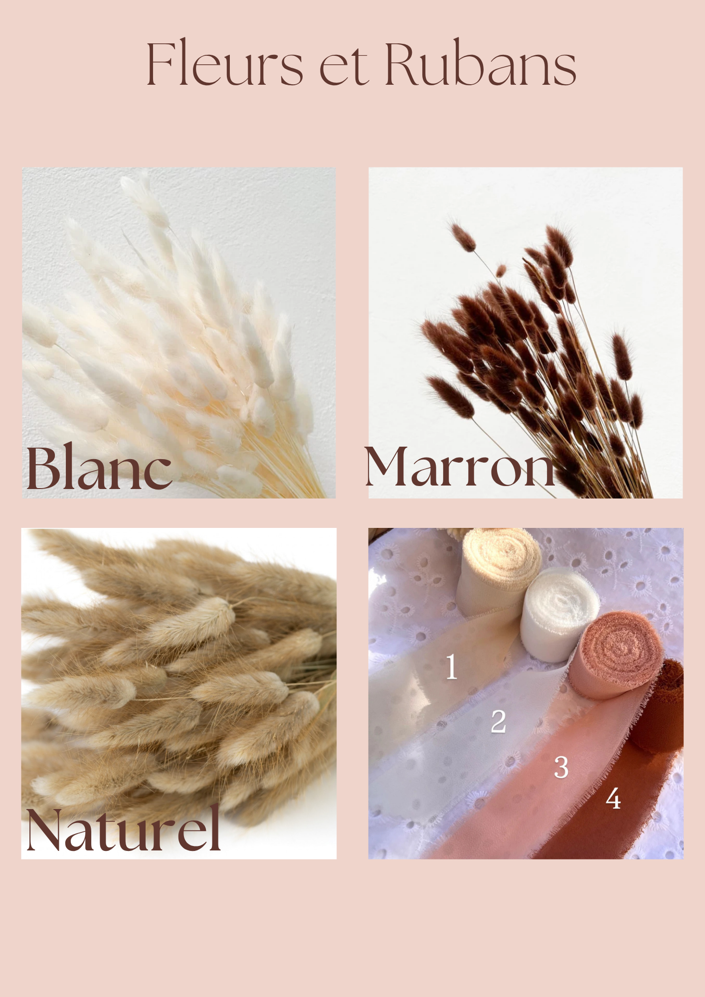 Coffret Douceur Beige personnalisé